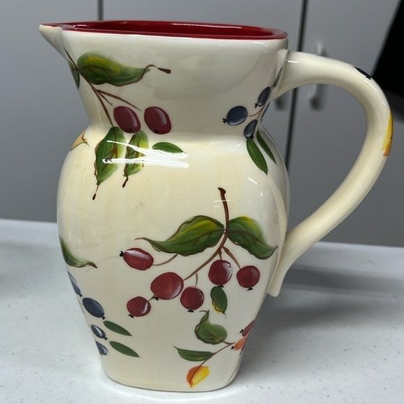 Pitcher Vase FTD - Picture 1 of 6